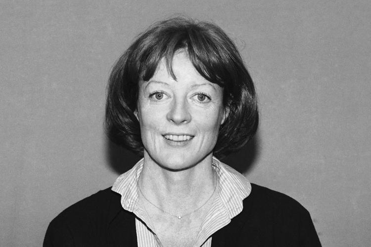 Obit Maggie Smith