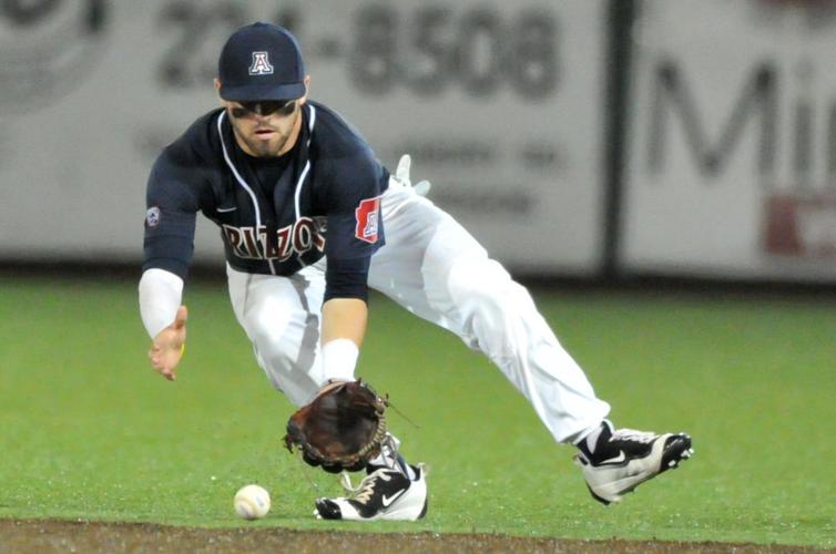 Arizona vs. Sam Houston State, Game 2