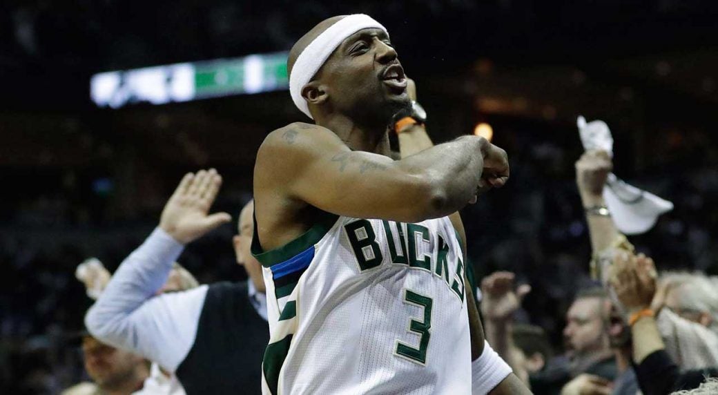 Jason Terry Milwaukee Bucks (copy)