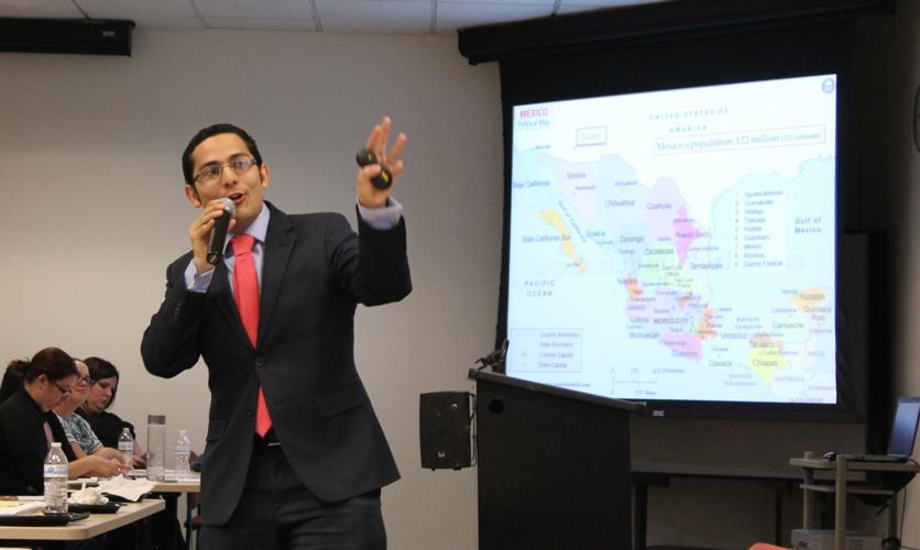 Southern Arizona Transnational Task Force (Spanish)