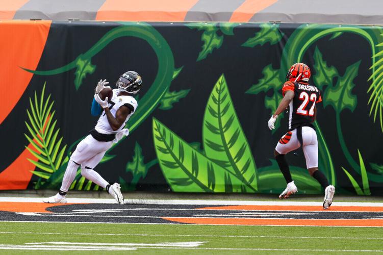 APTOPIX Jaguars Bengals Football (copy)