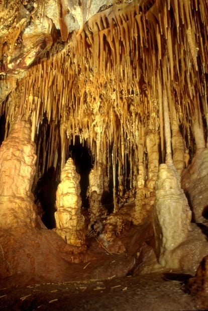 Photos Kartchner Caverns Through The Years Local News