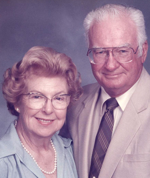 R. Jack Monroe Zeluff, MD 3/26/1920 - 12/31/2011 Laura Ruth Weakley Zeluff 9/11/1918 - 5/14/2010   