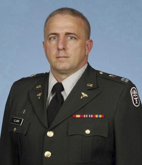 Wife Skyping with soldier saw bullet hole in wall    