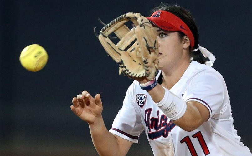 University of Arizona vs Baylor NCAA Super Regional