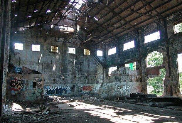 Carondelet Coke Plant