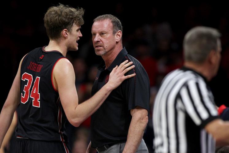Arizona Wildcats vs. Utah Utes men's college basketball