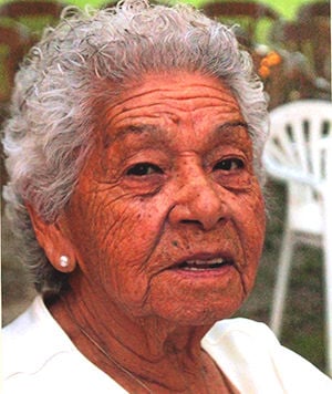 Virginia (Kina) Ochoa Armenta