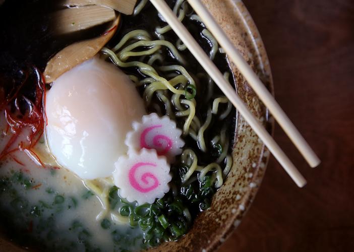 Obon Sushi Bar ramen