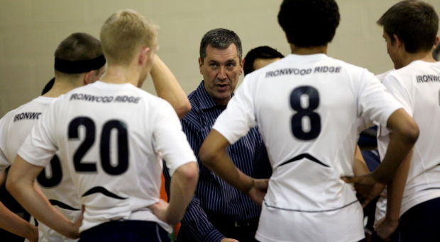 I-Ridge, Rincon move on in boys volleyball playoffs