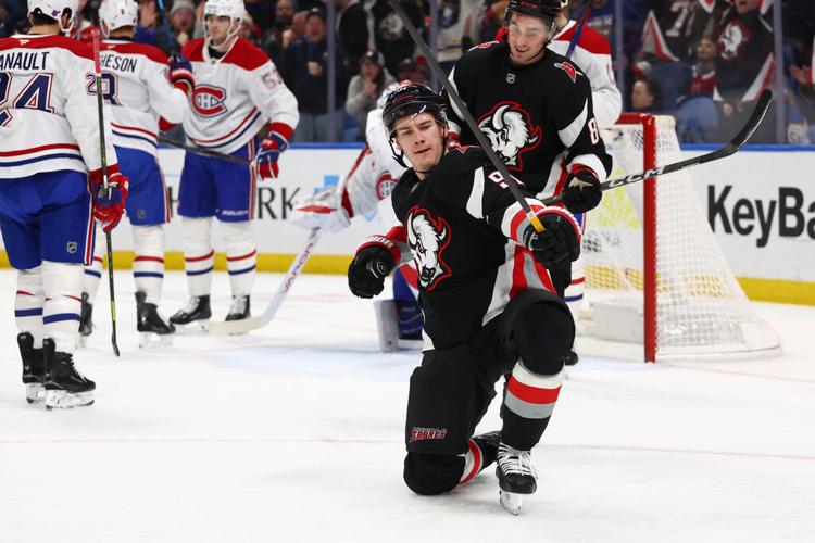 Canadiens Sabres Hockey