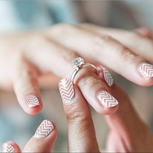Jamberry nails
