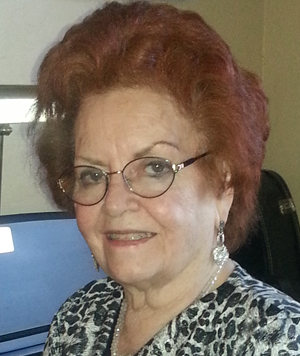 Evelyn Jacobson Gomez