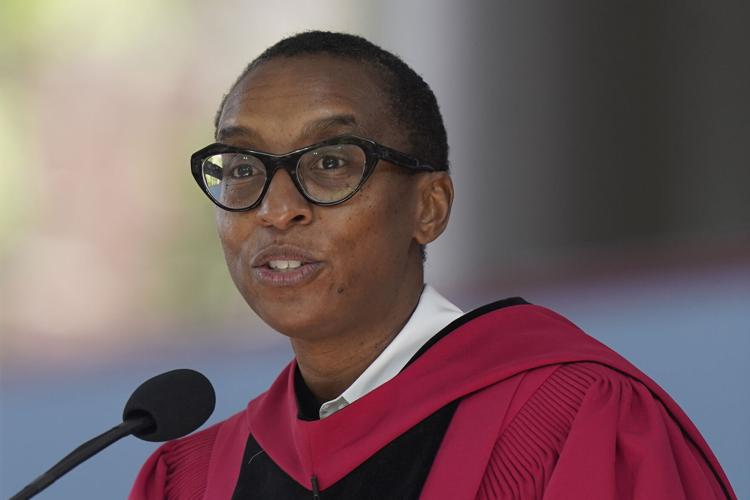 Harvard President