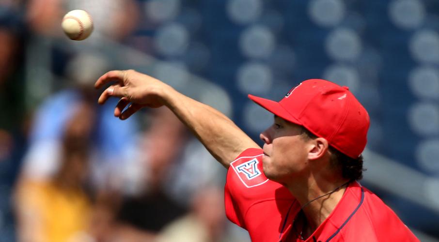 Arizona vs. Oklahoma State in College World Series