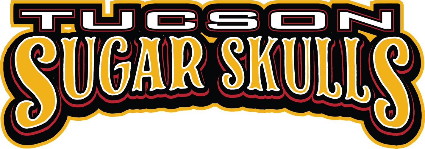 Sugar Skulls wordmark