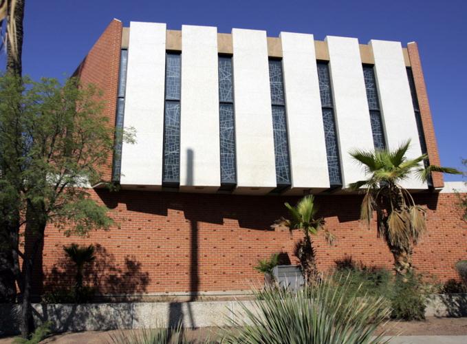 Tucson's modernist architecture