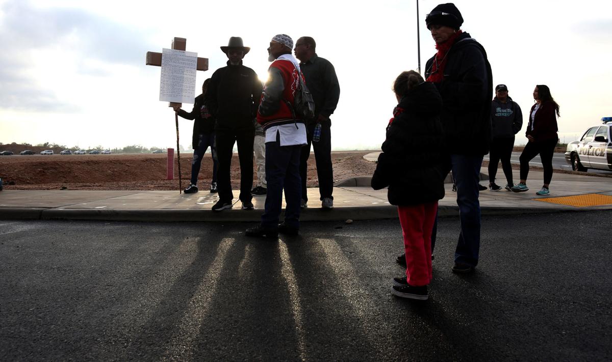 Photos from the 2017 Martin Luther King Jr. march in Tucson | Latest
