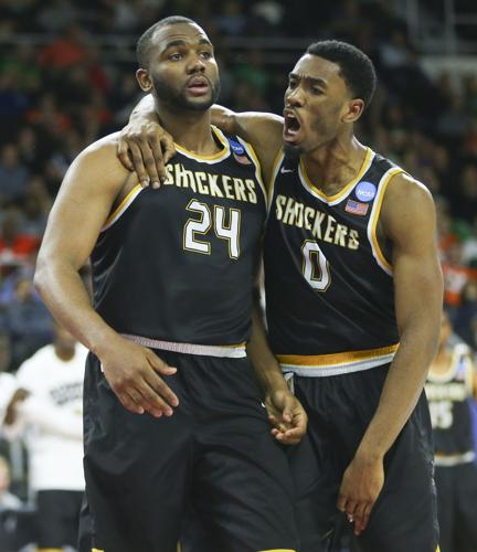 No. 6 seed Arizona vs. No. 11 seed Wichita State