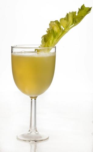 Mocktails' Colors, flavors spin heads   