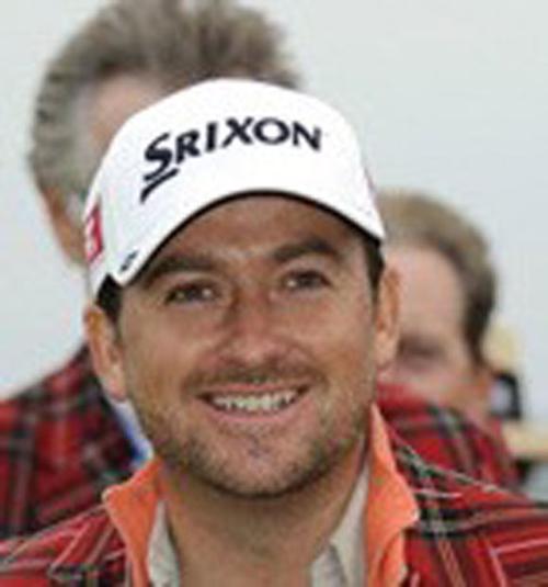 Golf: McDowell defeats Simpson in playoff    