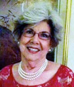 PETERS, Leona Cox