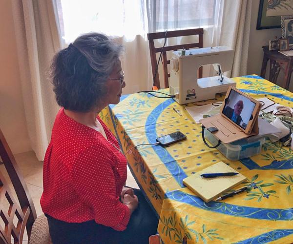 Past lessons help today