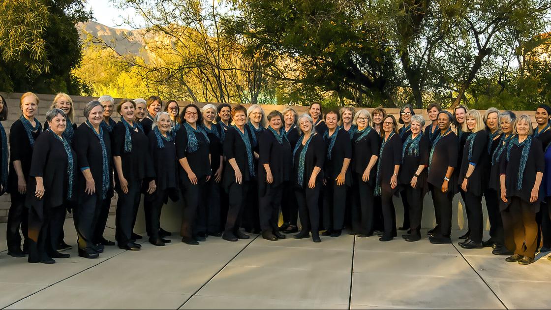 This Tucson chorus has a new name but the same love of singing