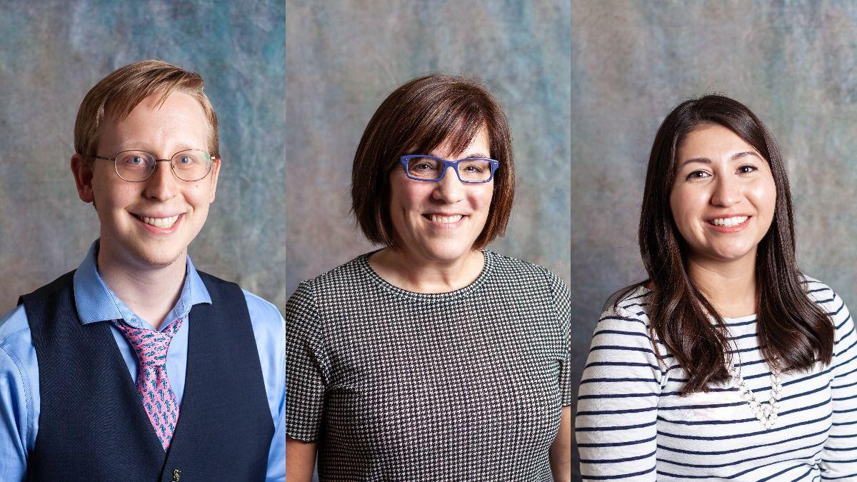 Raytheon Leaders in Education Winners