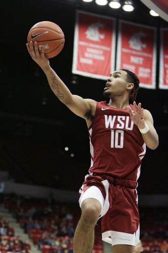 Arizona Washington St Basketball