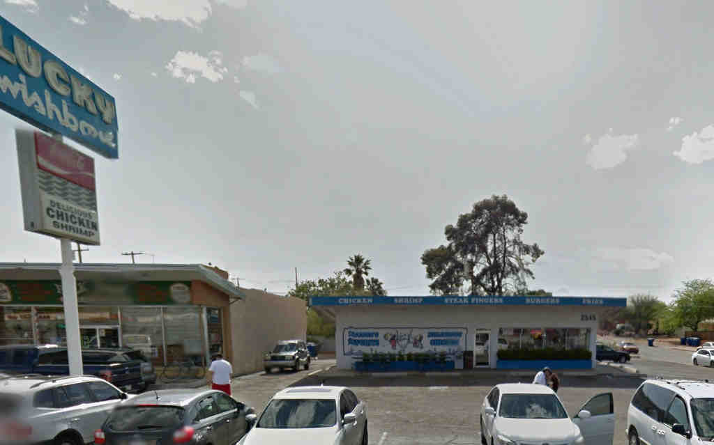 Lucky Wishbone, 2545 N. Campbell Ave.