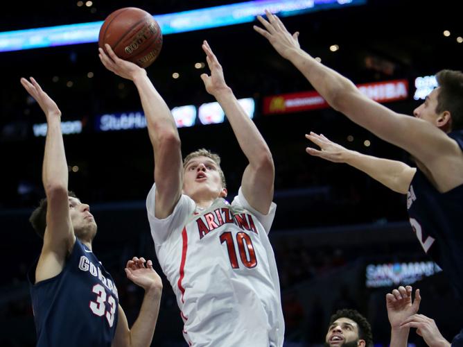 Best Arizona basketball photos