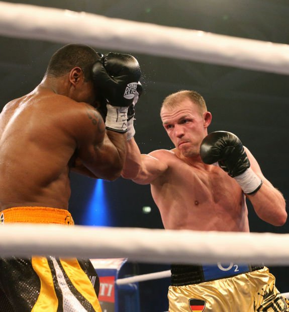 Germany Boxing Braehmer Oliveira