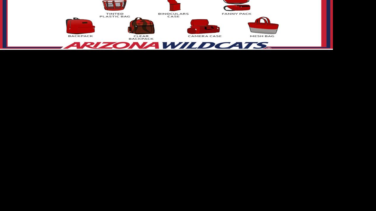 Reminder New UA bag policy in effect starting tonight