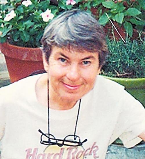 Hazel Ann McFeely Fontana: Artistic and hardworking, she could do it all, and did  