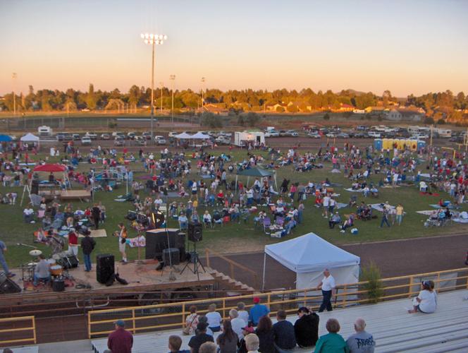 2010 Show Low FreedomFest