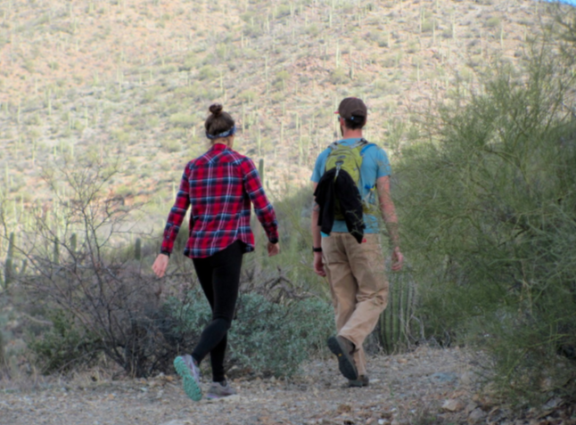 King Canyon Trail