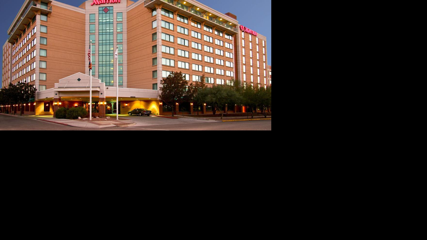 Hotel Near University Of Arizona Re Establishes