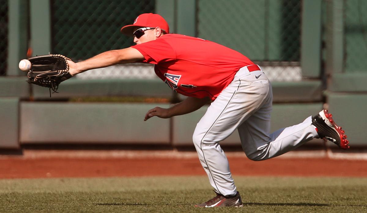 Arizona vs. Oklahoma State in College World Series