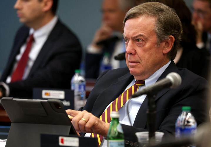 ASU President Michael Crow | June 6, 2024 | Tempe, Arizona