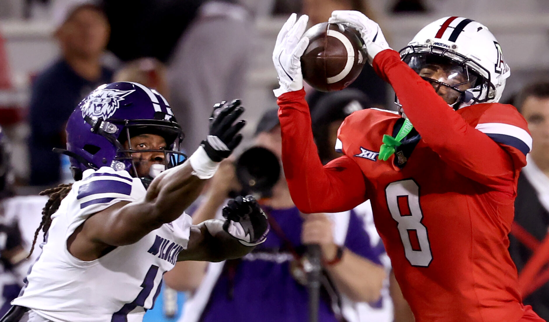 University of Arizona vs Weber State
