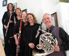 Dolce Musica Woodwind Quartet