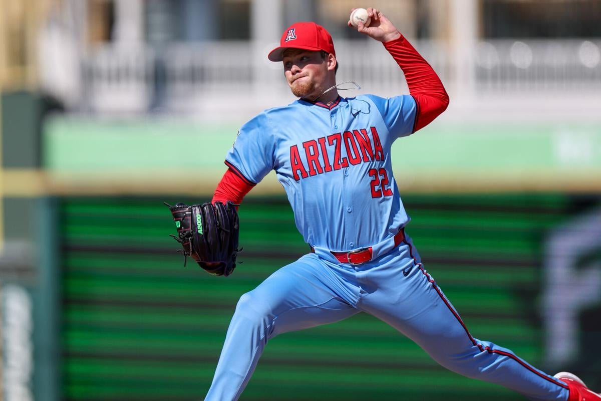 Arizona Wildcats are 16th in latest D1Baseball Top 25 poll