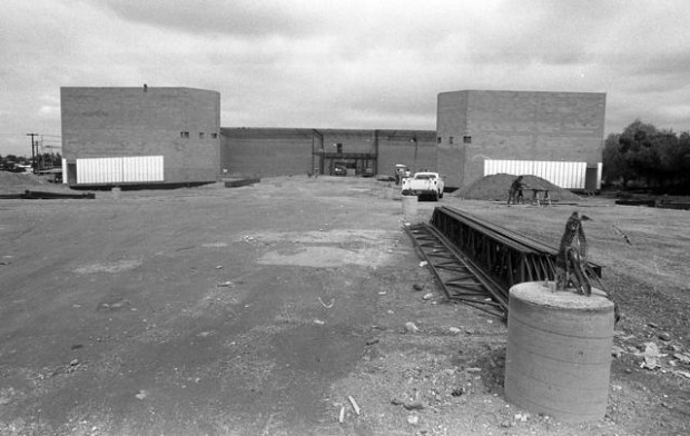 Tucson Time Capsule: El Dorado movie theater made way for sixplex