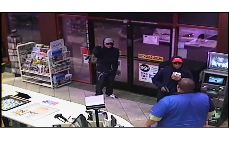 Marana Giant store robbery