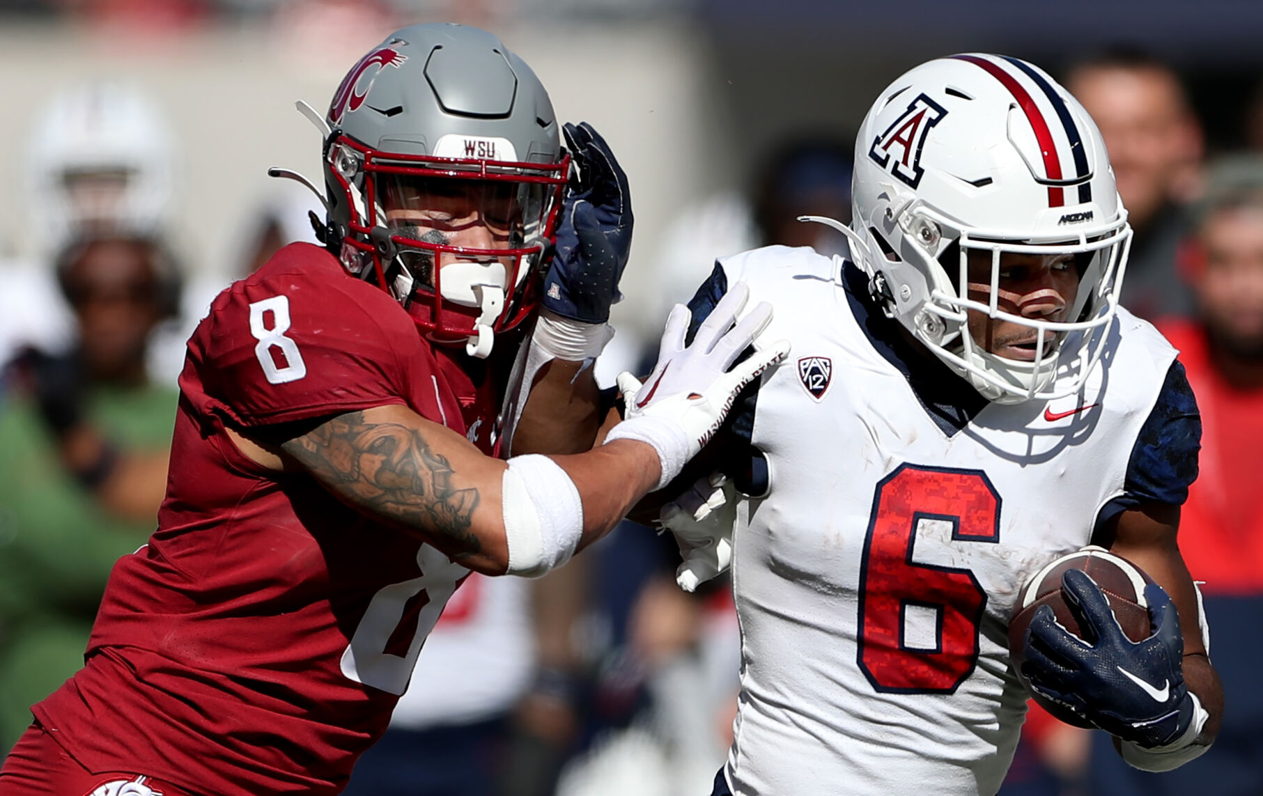 Field Pass: Arizona Football Starters, Matchups At Stanford