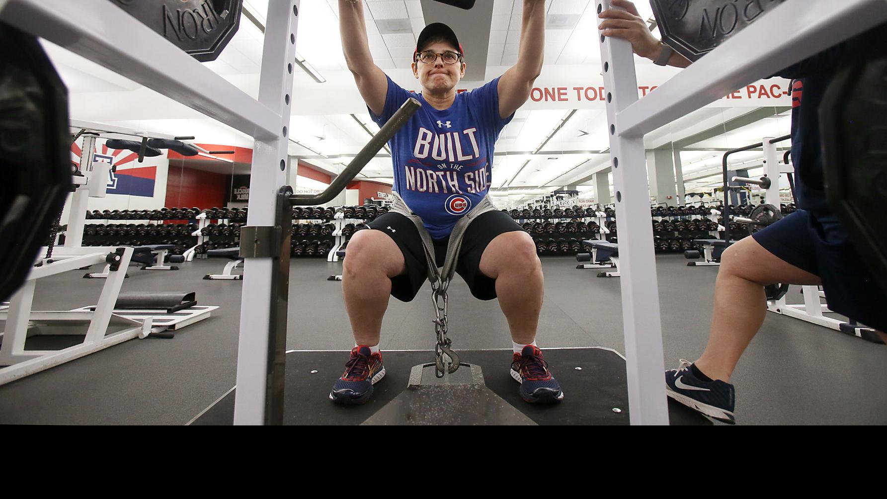 Wildcat Workout One Reporter S Experience With Arizona Women S