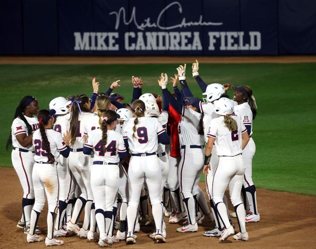 Arizona beats Alabama, Candrea Classic