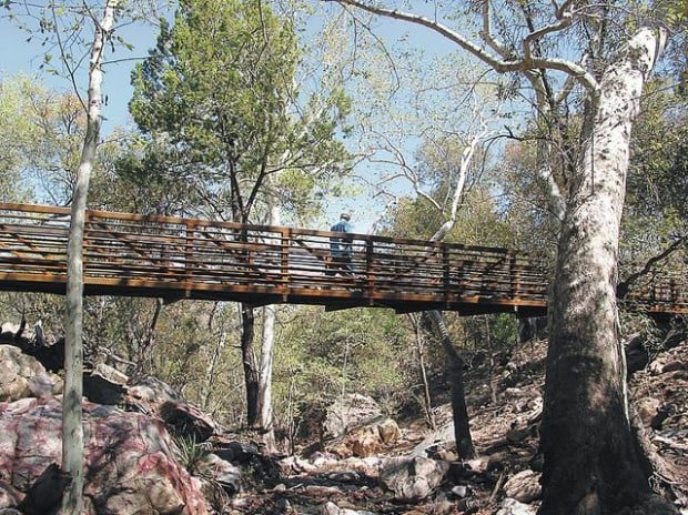 Madera Canyon Hike Madera For Fun Free Information Recreation