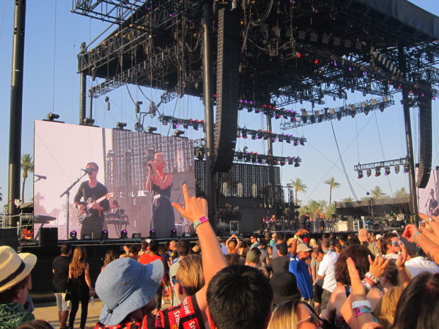 The Naked and Famous